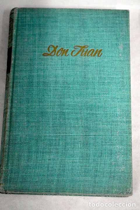 Libros: Don Juan.- Reis, Kurt - Foto 1