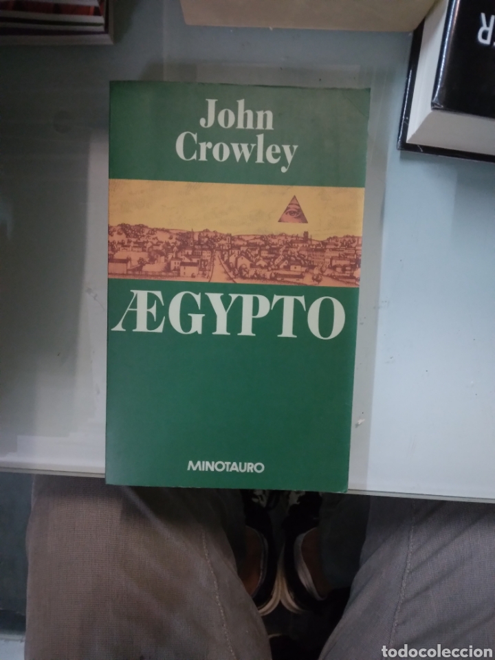 Libros: John Crowley, Egipto, Minotauro - Foto 1