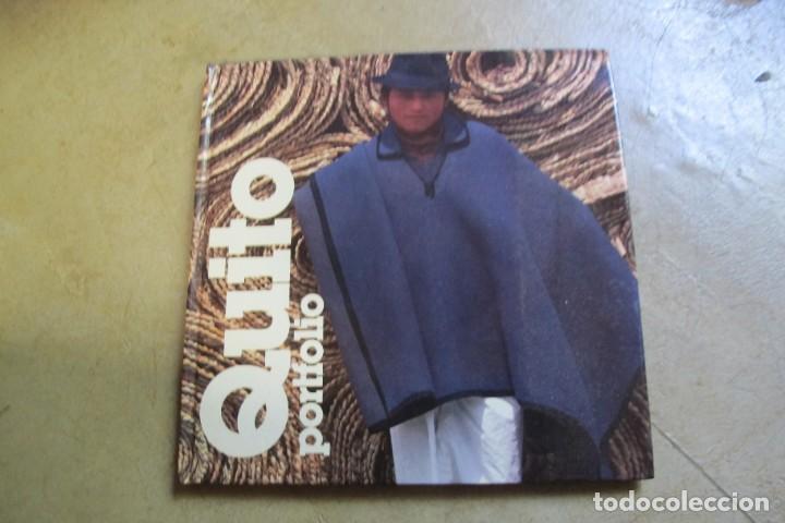 Libros: QUITO PORTAFOLIO. INGLES Y CASTELLANO - Foto 1