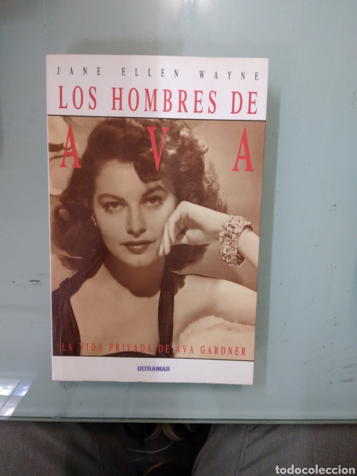 Libros: Jane Ellen Wayne, Los hombres de Eva,Ultramar - Foto 1