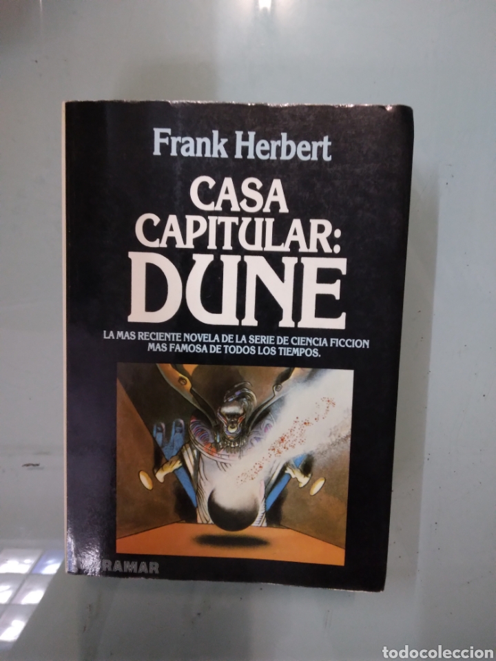 Libros: Frank Herbert, Casa capitular:Dune, Ultramar - Foto 1