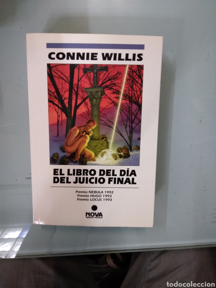Libros: Contiene Willis, El.libro del dia del juicio final, Nova - Foto 1