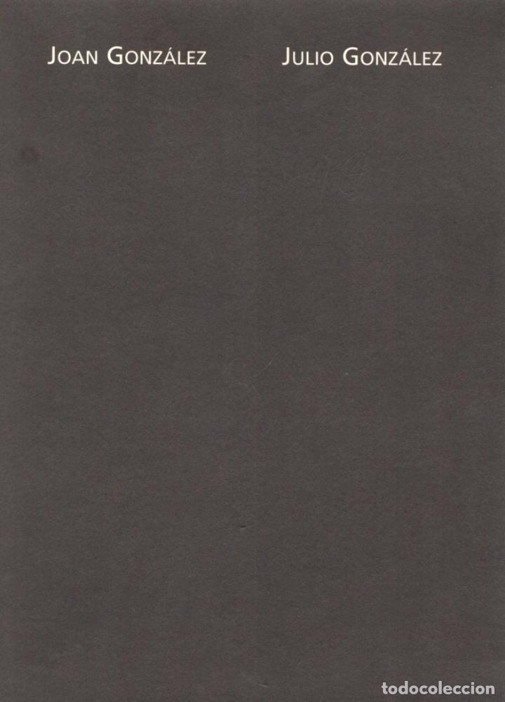 Libros: Juan Gonz&aacute;lez / Julio Gonz&aacute;lez - NO CONSTA AUTOR - Foto 1