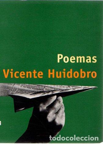 Libros: Poemas - Huidobro, Vicente - Foto 1