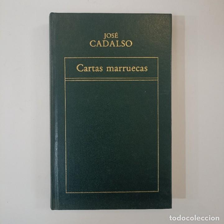 Libros: Jos&eacute; Cadalso - Cartas marruecas - Foto 1