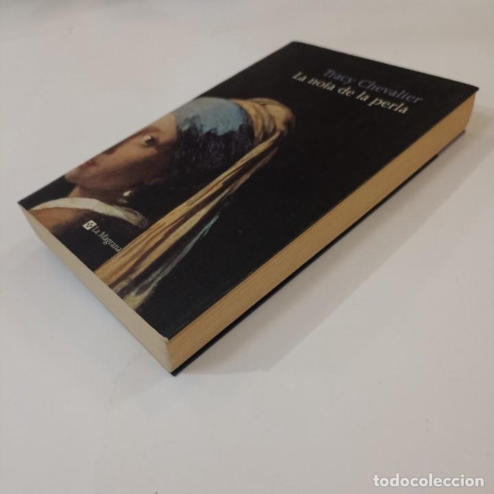 Libros: Tracy Chevalier - La noia de la perla - Foto 2