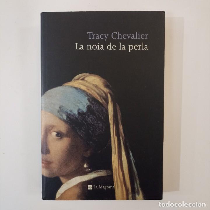 Libros: Tracy Chevalier - La noia de la perla - Foto 1