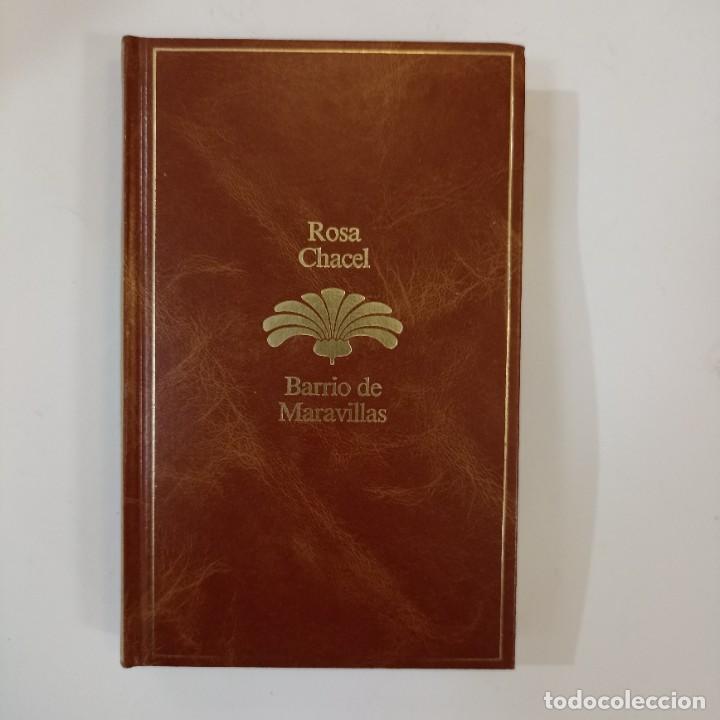 Libros: Rosa Chacel - Barrio de Maravillas - Foto 1
