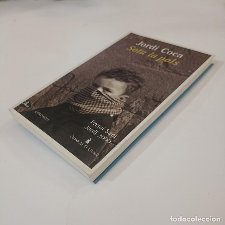 Libros: Jordi Coca - Sota la pols - Foto 2