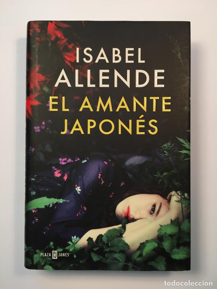 Libros: El Amante Japon&eacute;s - Isabel Allende - Foto 1