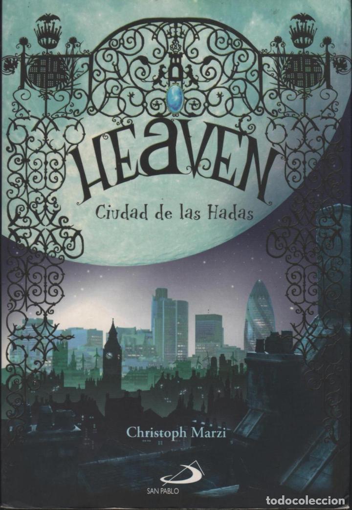 Libros: HEAVEN Ciudad de las Hadas - Christoph Marzi - Foto 1