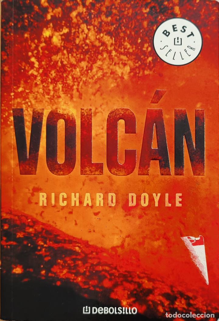 Libros: Volc&aacute;n - Richard Doyle - Foto 1