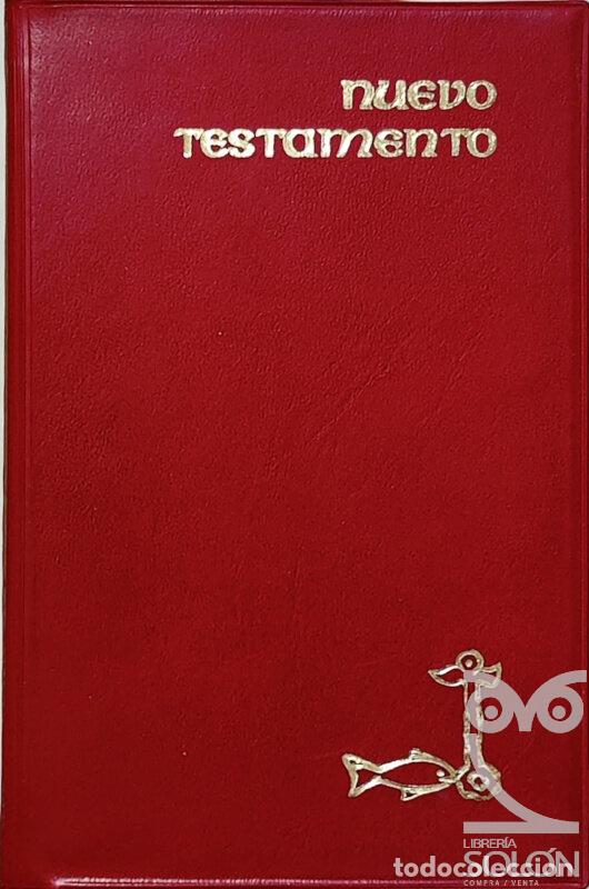 Libros: Nuevo Testamento - Aa. Vv. - Foto 1