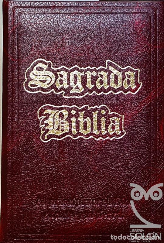 Libros: Sagrada Biblia - Biblia Selecta - Aa. Vv. - Foto 1