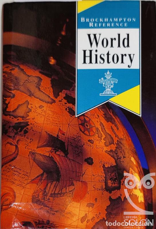 Libros: World History - Aa. Vv. - Foto 1