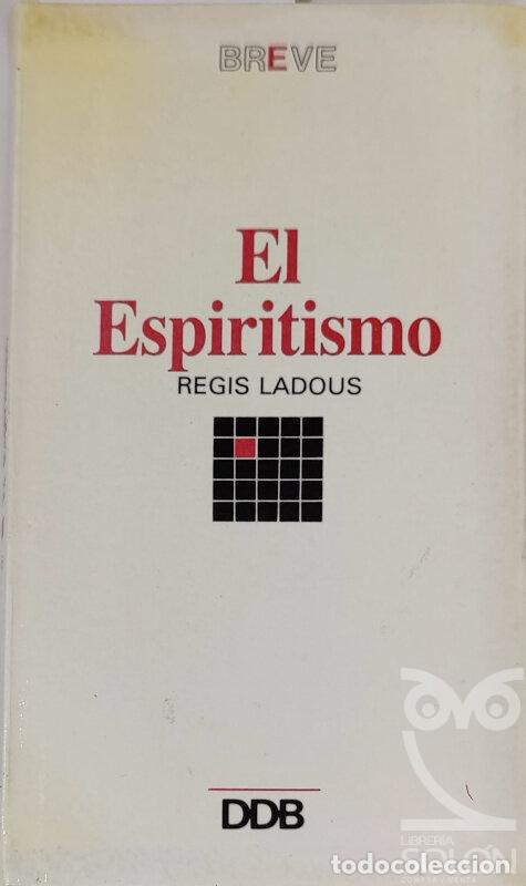 Libros: El espiritismo - Regis Ladous - Foto 1