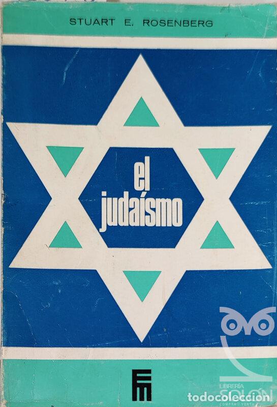 Libros: El juda&iacute;smo - Stuart E. Rosenberg - Foto 1