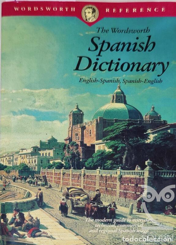 Libros: The Wordsworth. Spanish Dictionary - Aa. Vv. - Foto 1