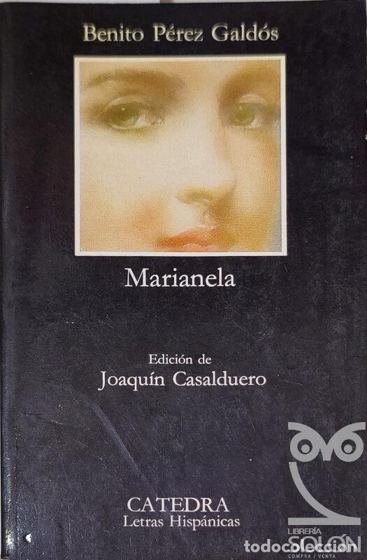 Libros: Marianela - Benito P&eacute;rez Gald&oacute;s - Foto 1