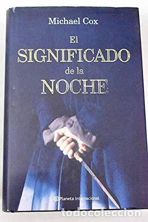 Libros: El significado de la noche - Foto 1
