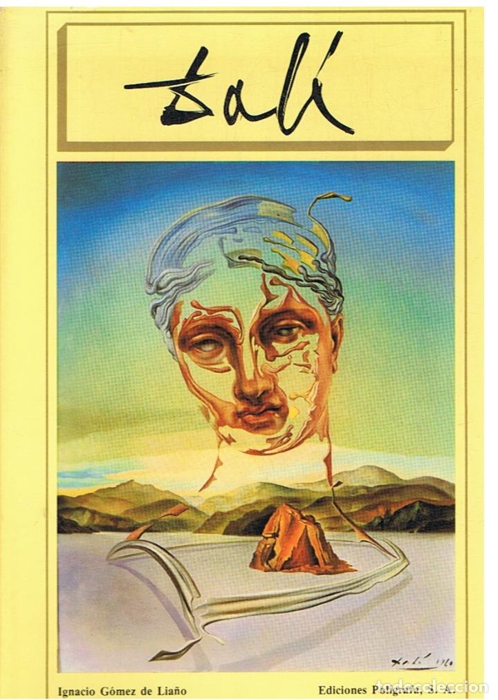 Libros: DAL&Iacute;. - G&oacute;mez de Lia&ntilde;o. Ignacio, - Foto 1