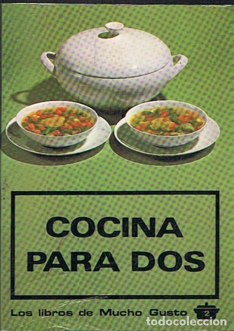 Libros: COCINA PARA DOS. - P&eacute;rez. Ana M.&ordf; - Foto 1
