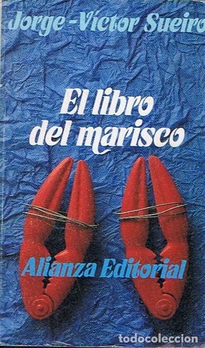 Libros: EL LIBRO DEL MARISCO. - Sueiro. Jorge-V&iacute;ctor, - Foto 1