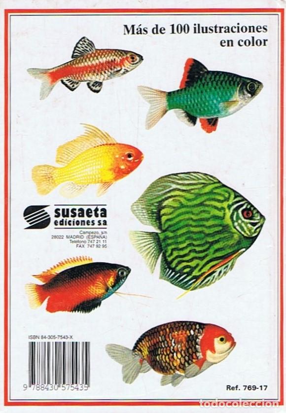 Libros: PECES DE ACUARIO. - Petrovick&yacute;. Ivan, - Foto 2