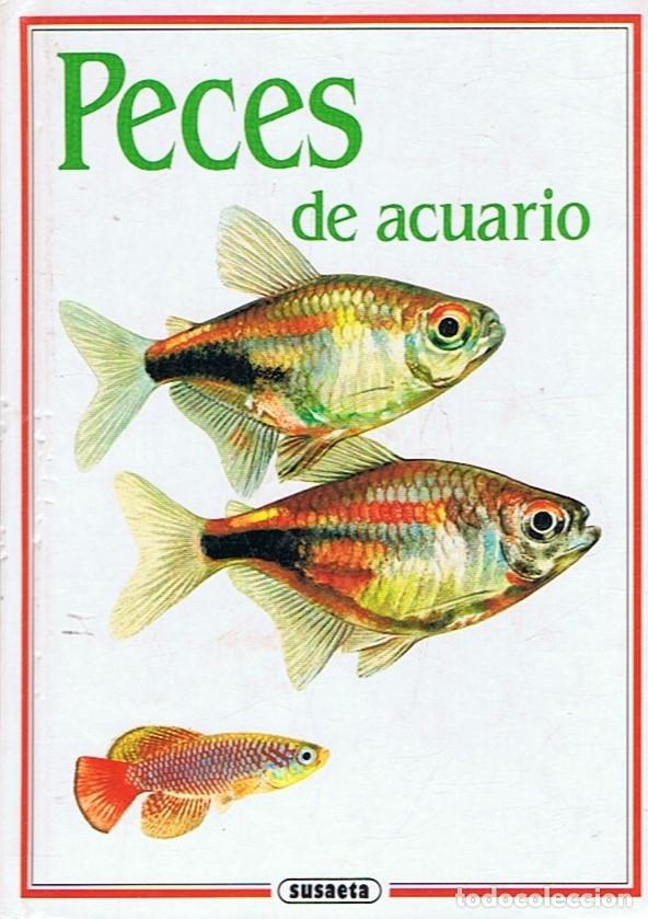 Libros: PECES DE ACUARIO. - Petrovick&yacute;. Ivan, - Foto 1