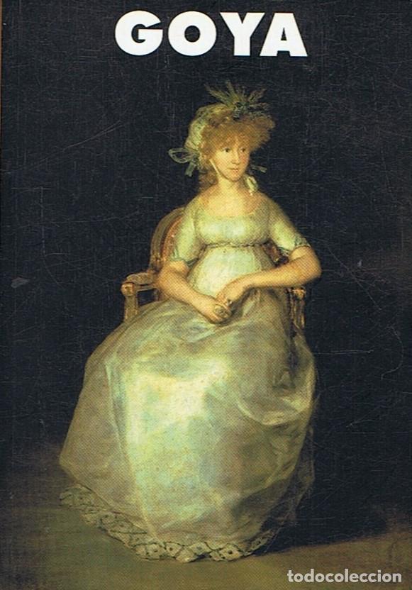 Libros: GOYA. - Matilla. Jos&eacute; Manuel, - Foto 1