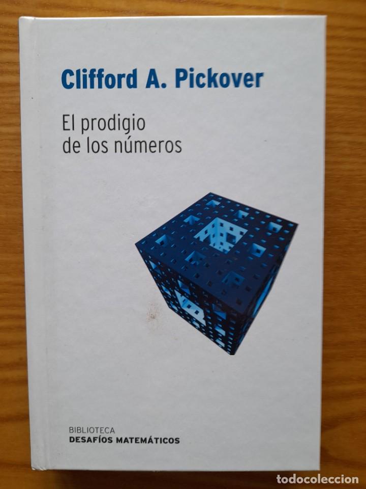 Libros: El prodigio de los numeros - Foto 1