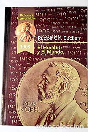 Libros: El hombre y el mundo - Foto 1