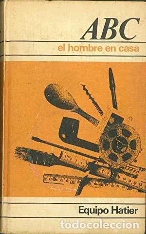 Libros: ABC EL HOMBRE EN CASA - Foto 1