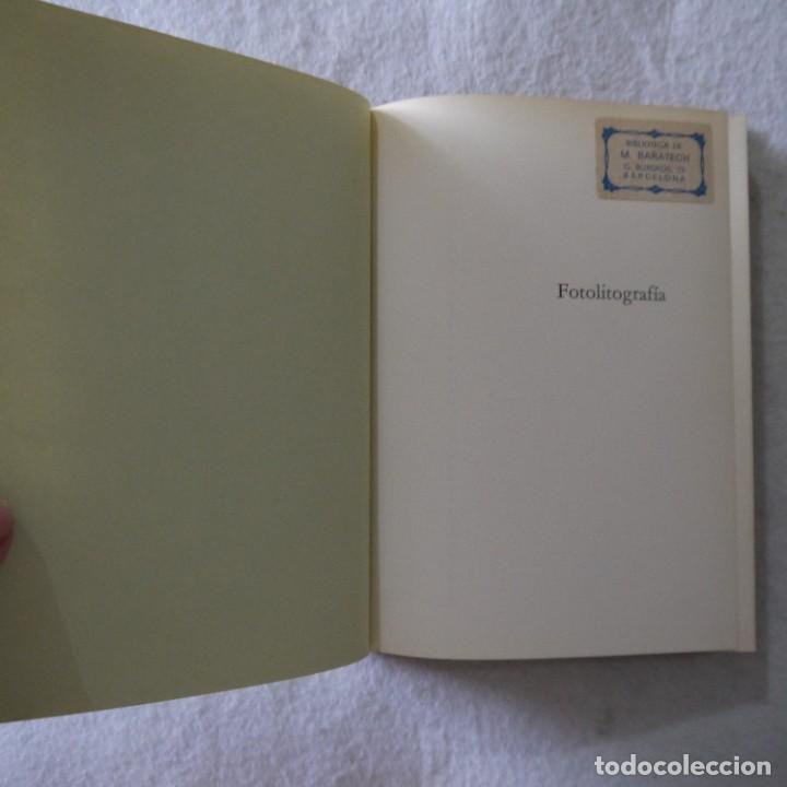 Libros: FOTOLITOGRAF&Iacute;A - E. RAVIOLA - EDICIONES DON BOSCO - 1969 - Foto 5