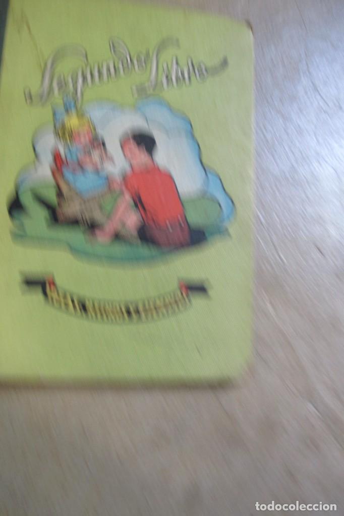 Libros: SEGUNDO LIBRO, IDEAS, HECHOS Y EJEMPLOS. JOAQUIN PLA CARGOL 1955 - Foto 1