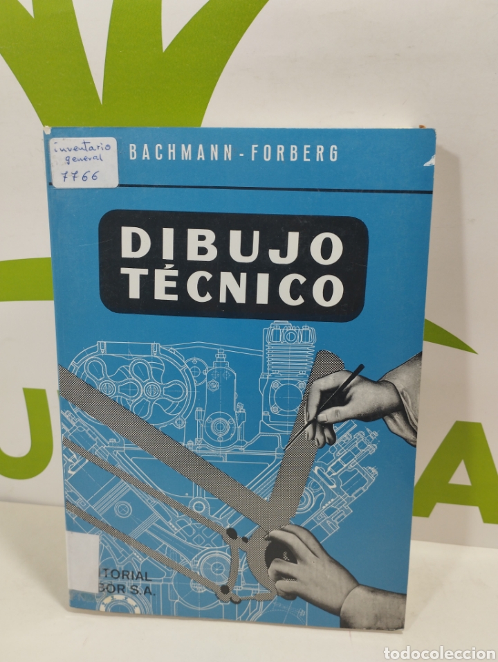 Libros: Dibujo t&eacute;cnico editorial labor. - Foto 1