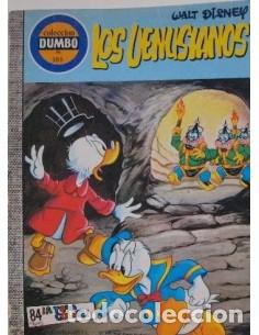 Libros: LOS VENUSIANOS - Disney,Walt - Foto 1
