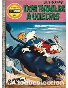 Libros: DOS RIVALES A VUELTAS - Disney,Walt - Foto 1