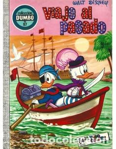 Libros: VIAJE AL PASADO - Disney,Walt - Foto 1