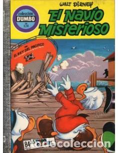 Libros: EL NAV&Iacute;O MISTERIOSO - Disney,Walt - Foto 1