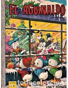 Libros: EL AGUINALDO - Disney,Walt - Foto 1