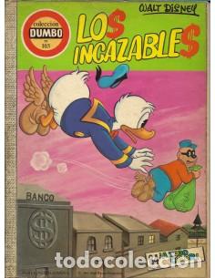 Libros: LOS INALCANZABLES - Disney,Walt - Foto 1