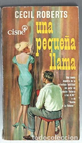 Libros: UNA PEQUE&Ntilde;A LLAMA - Roberts,Cecil - Foto 1