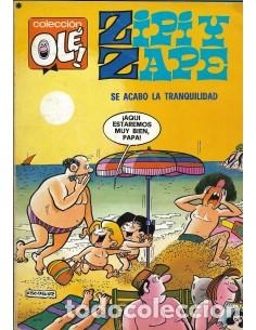 Libros: ZIPI Y ZAPE se acab&oacute; la tranquilidad 1&ordf;&middot;Edici&oacute;n - Escobar - Foto 1