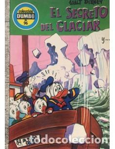 Libros: EL SECRETO DEL GLACIAR - Disney,Walt - Foto 1