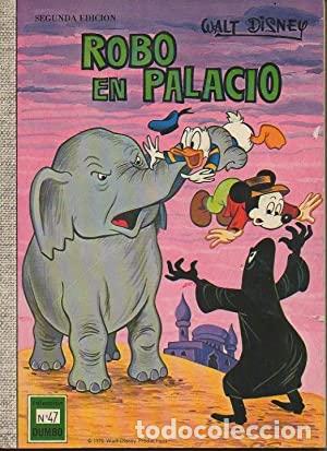 Libros: ROBO EN PALACIO - Disney,Walt - Foto 1