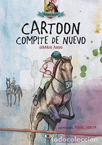 Libros: CARTOON COMPITE DE NUEVO - Anido,Gerardo - Foto 1