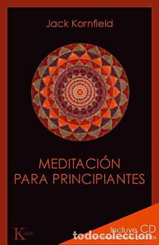 Libros: MEDITACI&Oacute;N PARA PRINCIPIANTES - Kornfield,Jack - Foto 1