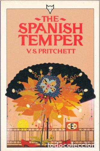 Libros: THE SPANISH TEMPER - Pritchett,V.S. - Foto 1