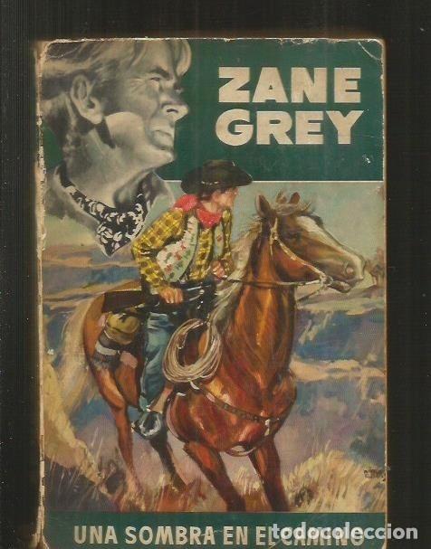 Libros: SOMBRA EN EL CAMINO - UNA - GREY, ZANE - Foto 3